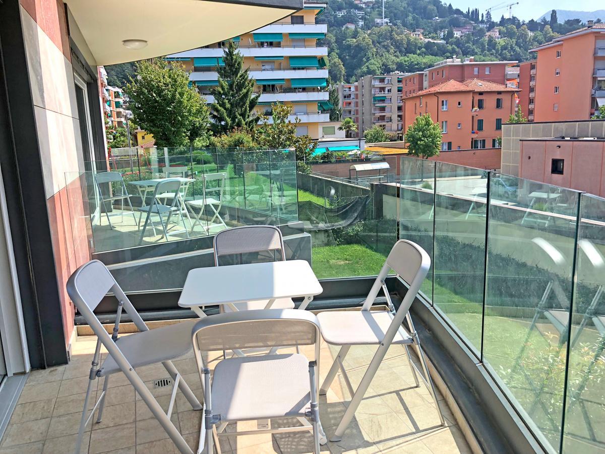 Appartamento Roggia Lugano